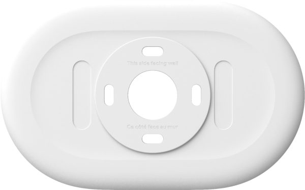 Nest Thermostat Trim Plate Cover Wall Imperfections Colors-2