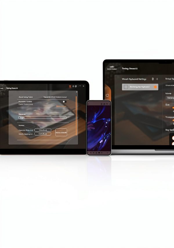 DigiDraw TW410 Bluetooth Drawing Tablet Ultra-Thin Design-4