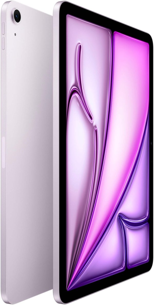 Apple iPad Air M2 Chip 11 Inch Wi Fi 128GB Purple-2