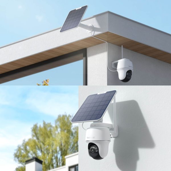 Reolink B440 4K Solar Outdoor Security Camera Auto Tracking-5