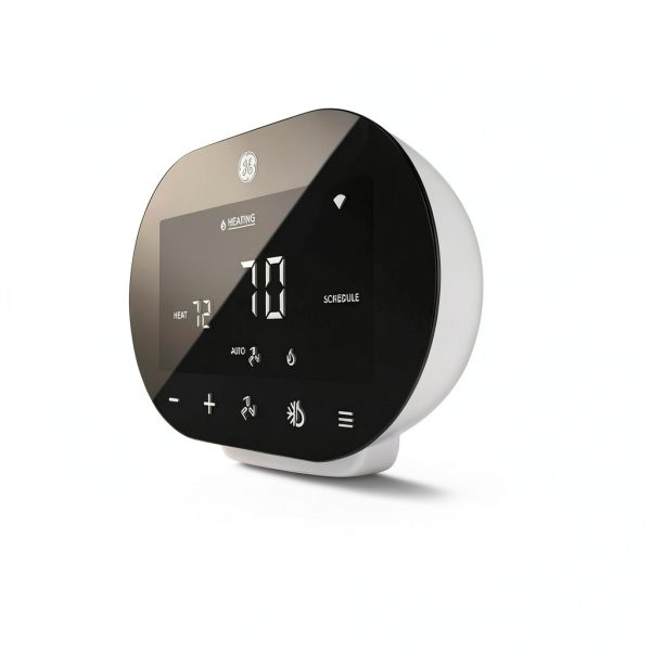 GE Cync Smart Room Temperature Sensor Thermostat Compatible-2