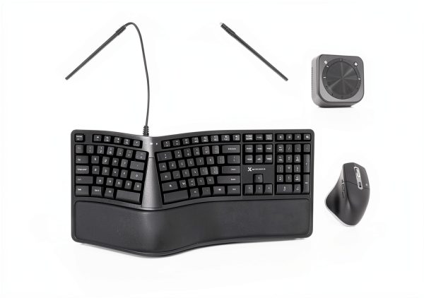ergonomic keyboard