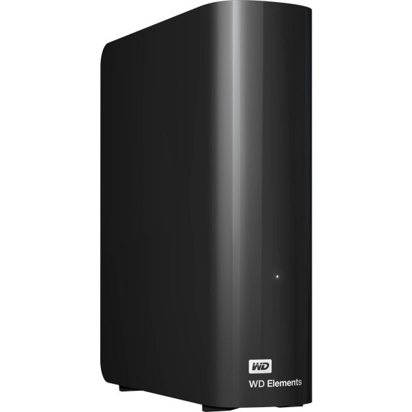 Western Digital Elements 4TB Desktop Hard Drive USB 30-4