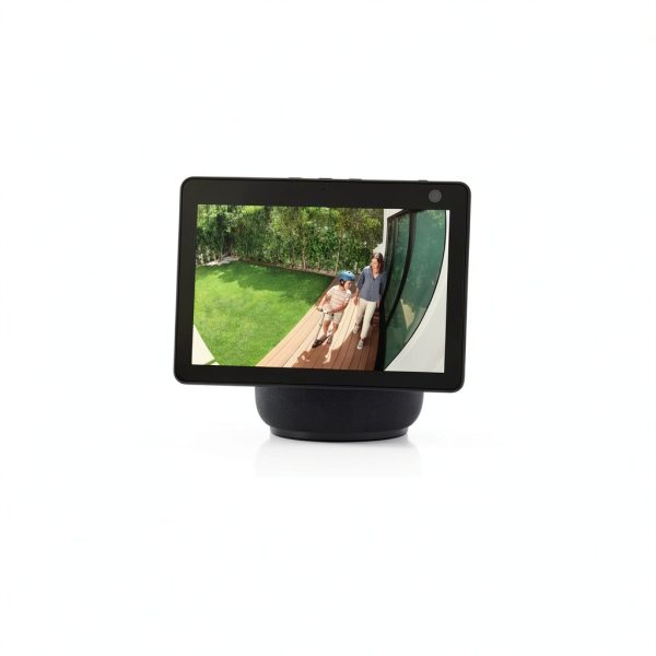 Ring Spotlight Cam Plus Outdoor Indoor 1080p Plug In Camera-6