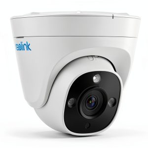 Reolink 12MP Outdoor Dome Camera Night Vision PoE-0