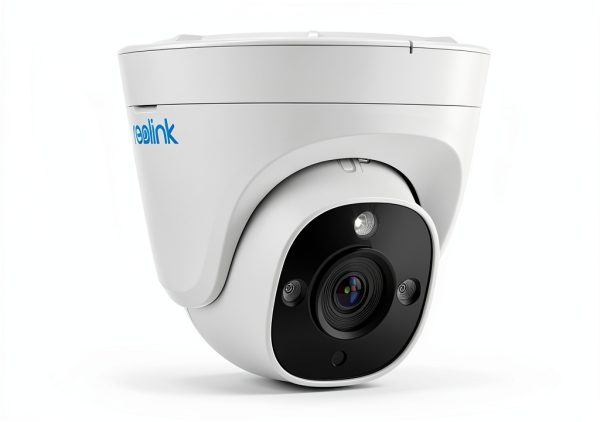 Reolink 12MP Outdoor Dome Camera Night Vision PoE-0