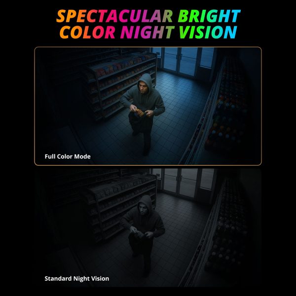 Defender GO 2K AI Security Camera Indoor Outdoor Home Safety-4