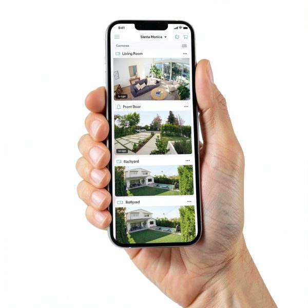 Ring Spotlight Cam Plus Outdoor Indoor 1080p Plug In Camera-4