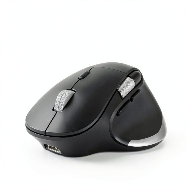 Acer Ergonomic Wireless Mouse Bluetooth 2.4G Side Scroll-6