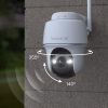 Reolink B440 4K Solar Outdoor Security Camera Auto Tracking-2