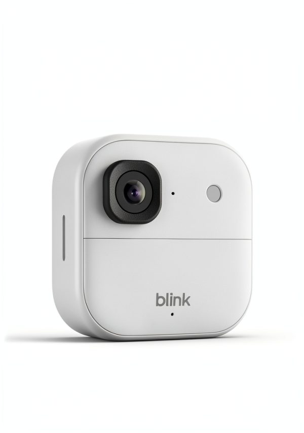 Blink Outdoor 2K+ Wireless Security Camera Smart Detection-0