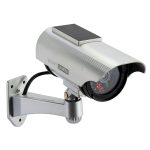 SPT Solar Decoy Security Camera Outdoor Indoor Deterrent-0