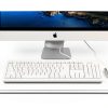 Macally USB Wired Mac Keyboard and Mouse Combo Ergonomic-3
