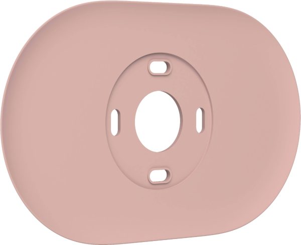 Nest Thermostat Wall Plate Cover Imperfections Steel Plate-1