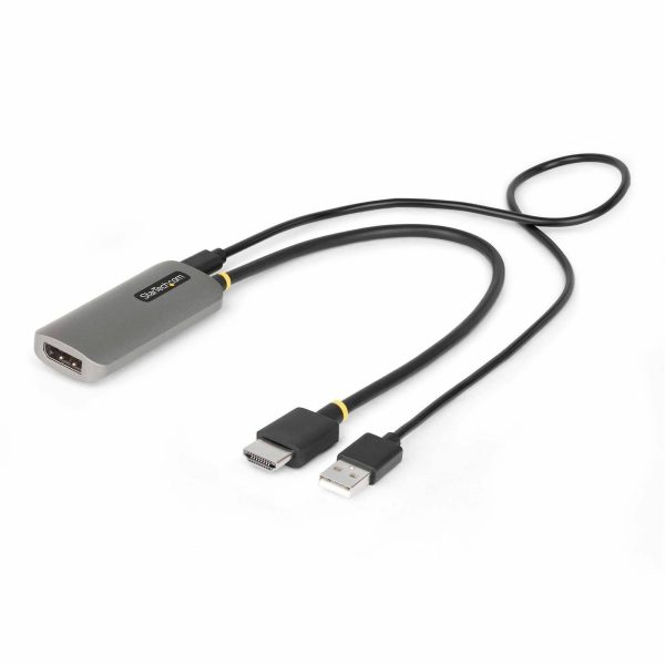 Pavo HDMI to DisplayPort Adapter 8K 60Hz No Drivers-0