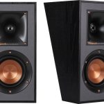 Klipsch Reference Series 4 Inch 100 Watt Height Channel-0