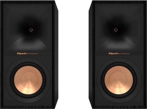 Klipsch R 50M Bookshelf Speakers 5 1/4 Inch 340 Watt-5