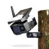 Vosker VKX Outdoor Solar 4G LTE Security Camera-7
