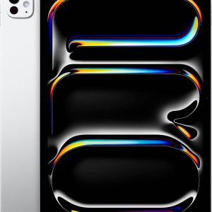 Apple iPad Pro M4 OLED Tablet Silver Space Black-0