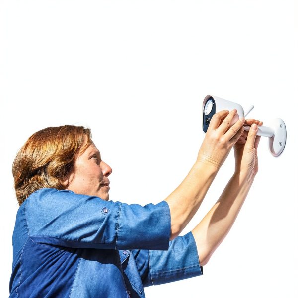 Toucan Security Light Camera Radar Motion Detection No-9