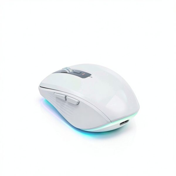 SKRAN Wireless Mouse Ergonomic Dual Mode Office Gaming-1