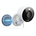 Kiwibit 2K Security Camera Indoor Outdoor Color Night Vision-0