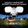 Reolink F751W 4K Outdoor Security Camera Floodlights AI-2