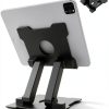 Aluminum Tablet Stand Adjustable Multi Angle Sturdy Design-0