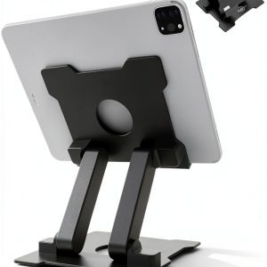 Aluminum Tablet Stand Adjustable Multi Angle Sturdy Design-0