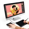 DigiDraw T410 Drawing Tablet 6.3 Inch Battery Free Pen-2