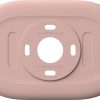 Nest Thermostat Wall Plate Cover Imperfections Steel Plate-2