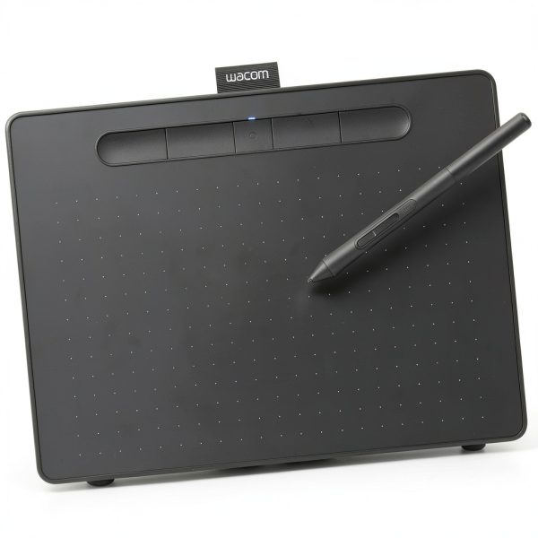 Wacom Intuos Graphic Drawing Tablet Medium Wireless Black-1